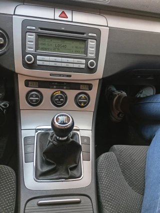 Volkswagen Passat 2008