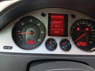 Volkswagen Passat 2008