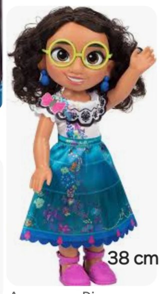 Muñeca Mirabel Disney Encanto 38 cm