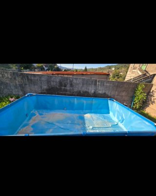 Piscina 4x2