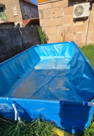 Piscina 4x2