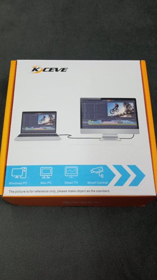 KVM Switch HDMI 2.1 USB 3.0