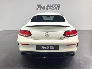 MERCEDES-BENZ Clase C Coupe MercedesAMG C 63 S