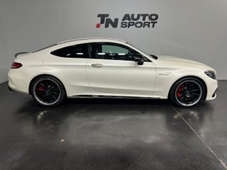 MERCEDES-BENZ Clase C Coupe MercedesAMG C 63 S