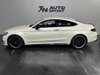 MERCEDES-BENZ Clase C Coupe MercedesAMG C 63 S