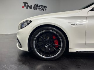 MERCEDES-BENZ Clase C Coupe MercedesAMG C 63 S