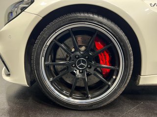 MERCEDES-BENZ Clase C Coupe MercedesAMG C 63 S