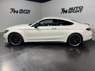 MERCEDES-BENZ Clase C Coupe MercedesAMG C 63 S