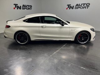 MERCEDES-BENZ Clase C Coupe MercedesAMG C 63 S