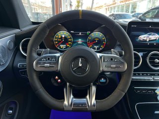 MERCEDES-BENZ Clase C Coupe MercedesAMG C 63 S