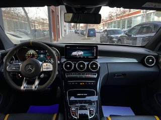 MERCEDES-BENZ Clase C Coupe MercedesAMG C 63 S