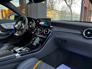 MERCEDES-BENZ Clase C Coupe MercedesAMG C 63 S