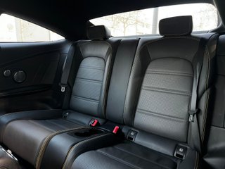 MERCEDES-BENZ Clase C Coupe MercedesAMG C 63 S