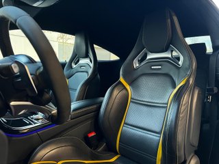MERCEDES-BENZ Clase C Coupe MercedesAMG C 63 S