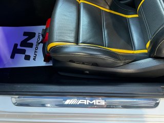 MERCEDES-BENZ Clase C Coupe MercedesAMG C 63 S