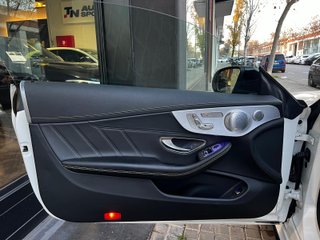 MERCEDES-BENZ Clase C Coupe MercedesAMG C 63 S
