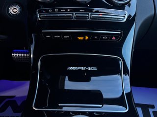 MERCEDES-BENZ Clase C Coupe MercedesAMG C 63 S