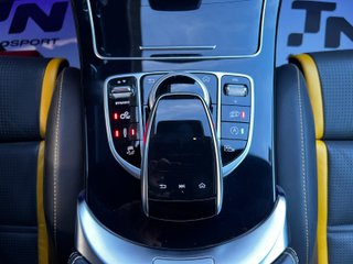 MERCEDES-BENZ Clase C Coupe MercedesAMG C 63 S