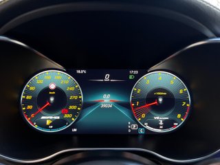 MERCEDES-BENZ Clase C Coupe MercedesAMG C 63 S