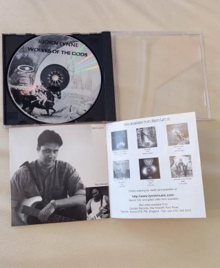 Lote 2 CD Bjørn Lynne - Fantasía Progresiva
