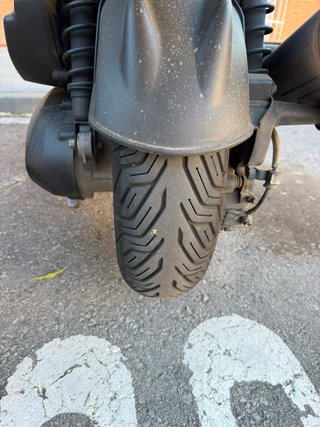 Kymco K XCT 300i Azul