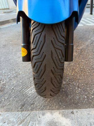 Kymco K XCT 300i Azul