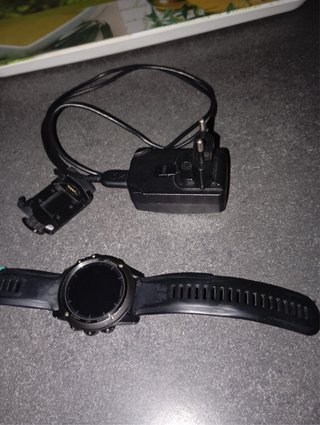 Garmin Fenix 3 HR Negro