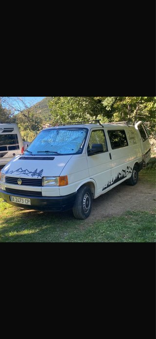 volkswagen transporter 4  1.9 5v