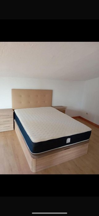 Canapé + Colchón Matrimonio c/envío y montaje 279€