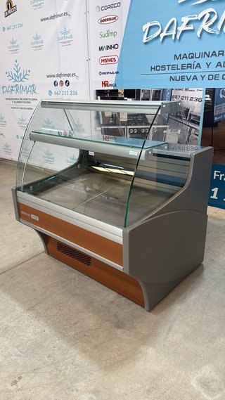 Vitrina refrigerada Docriluc revisada 105cm