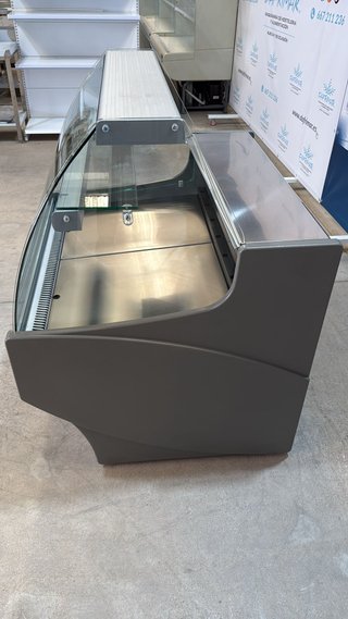 Vitrina refrigerada Docriluc revisada 105cm