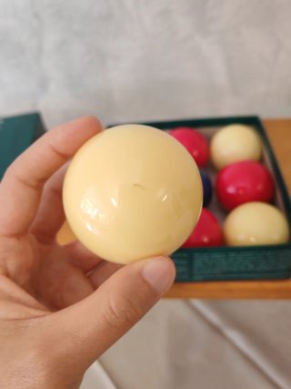 Set gioco boccette