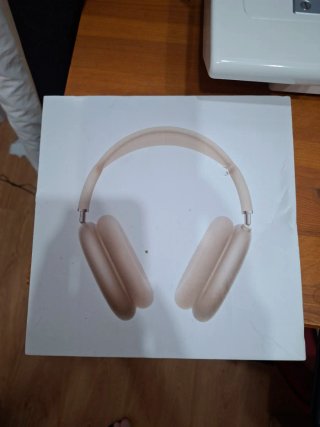 Airpods Max 2 Beige