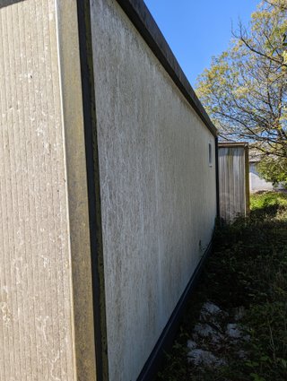 Caseta de obra modular