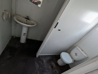 Caseta de obra modular