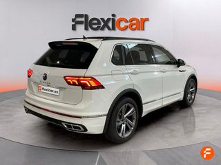 Volkswagen Tiguan R-Line 2.0 TDI 110kW (150CV) DSG