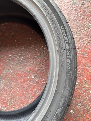2 Neumáticos HANKOOK 225/40R18 Ventus S1 Evo3
