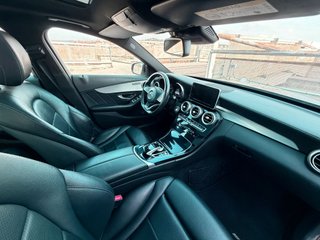 Mercedes-Benz Clase C 4MATIC Etiqueta C 2014