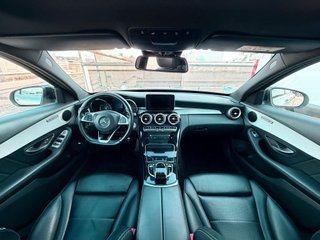 Mercedes-Benz Clase C 4MATIC Etiqueta C 2014