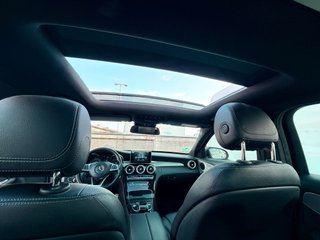 Mercedes-Benz Clase C 4MATIC Etiqueta C 2014