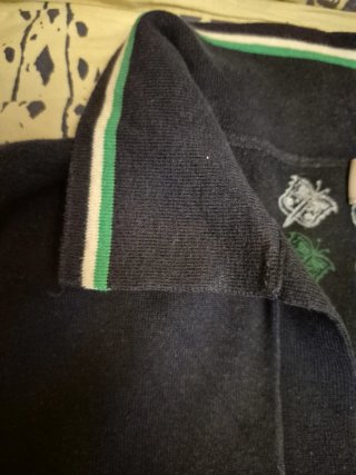 Polo Adolfo Dominguez Mujer Talla L Negro