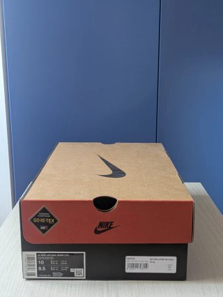 Nike Air Max SNDR Gore-Tex black