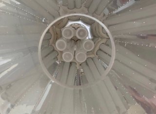 Lampada Artemide Pipe