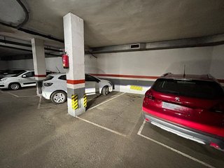 Garaje en venta en La Florida en Hospitalet de Llobregat, L´