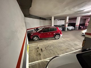 Garaje en venta en La Florida en Hospitalet de Llobregat, L´