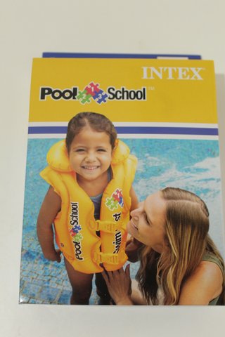 Salvagente gonfiabile Intex per bambini