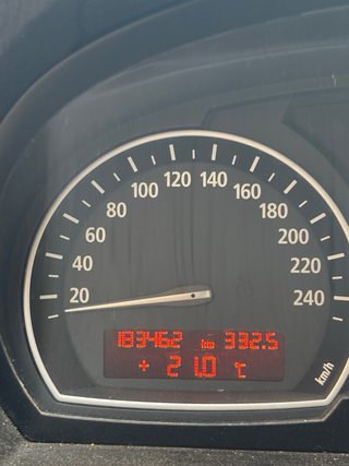 BMW X3 2007