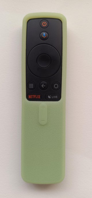 Funda Silicona para mandos Xiaomi Mi Box TV
