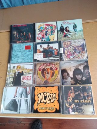 ALASKA,OBK,LA FRONTERA,LOS RODRÍGUEZ,,Y MAS,,,,,