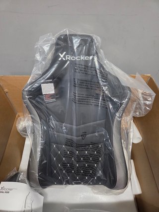 Silla Gaming X rocker Opal RGB Neo Motion